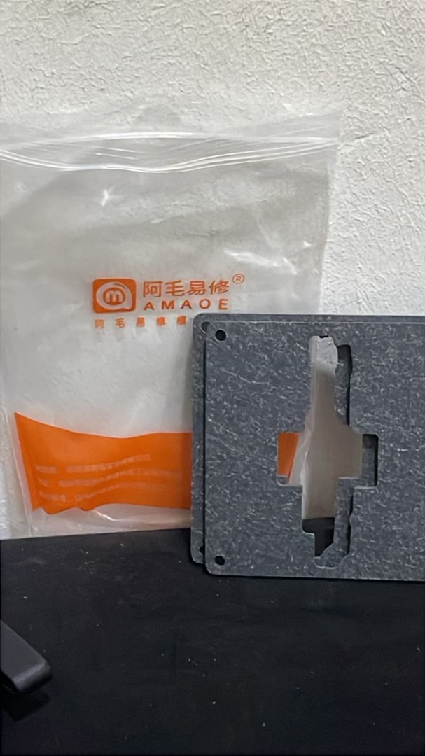 iphone 16e reballing stencils