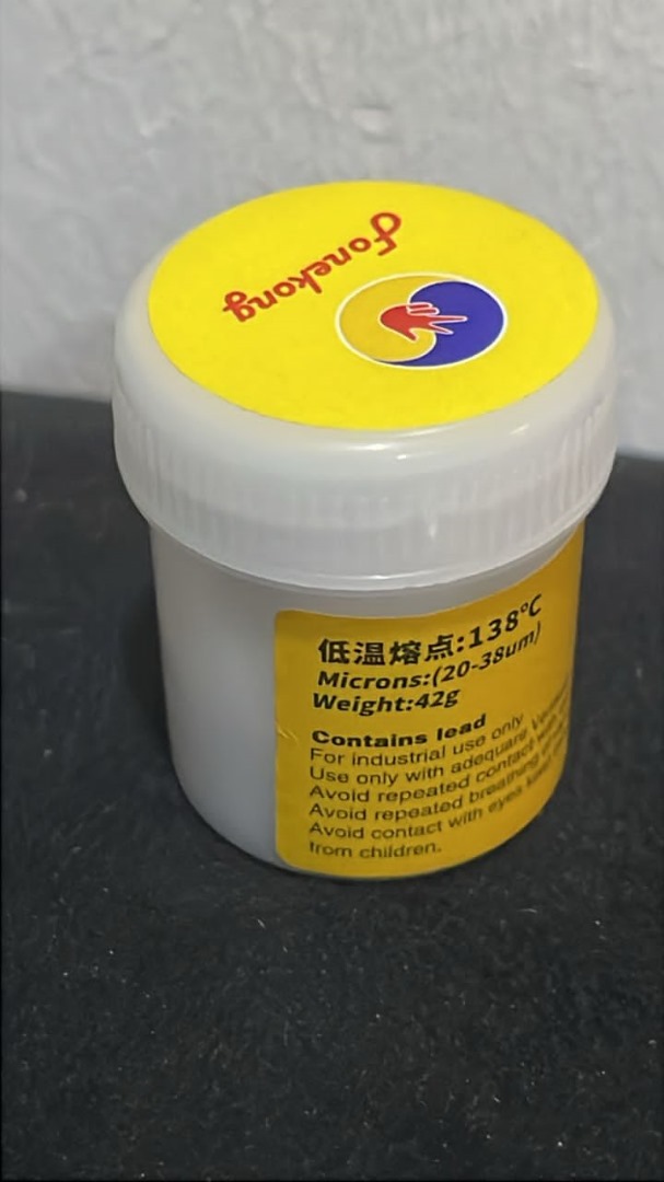 11. Fonekong paste 138
