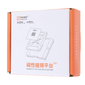 Iphone 17 middle layer / interposer reballing stencils