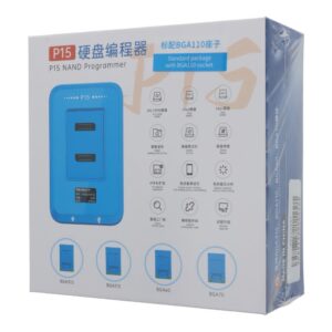 P15 NAND Programmer and BGA 110 Adapter