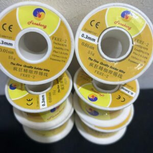 Fonekong Solder Wire