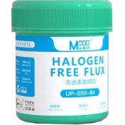 Hallogen Free flux