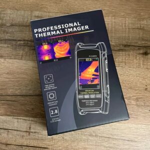 PROFESSIONAL THERMAL IMAGER