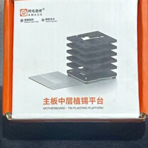 iphone Reballing stencils X16