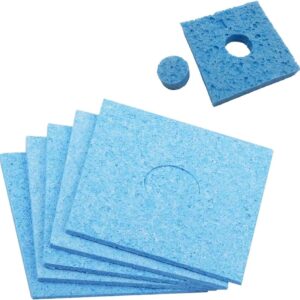 soldering iron cleaning sponge