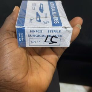 Blade 15 (Surgical)