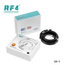 Polarized microscope light