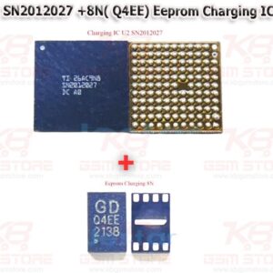 SN2012027 -U3,USB/Tristar- 15/16 series + Eeprom