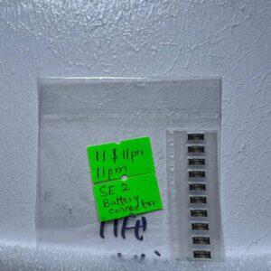 Battery connector( SE2 )  Iphone 11, 11pm ,11pro max,