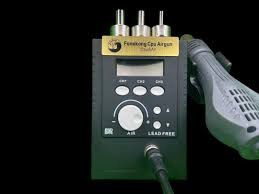 Fonekong CPU (Rework Station)