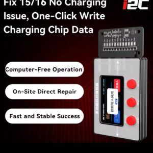 12c epr32 chips programmer